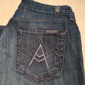 7 For All Mankind Jeans - 7 for all Mankind jeans 7 For All Mankind Jeans - 7 for all Mankind jeans